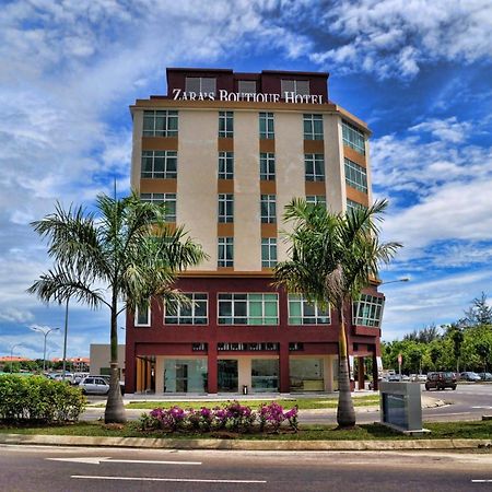 Zara'S Boutique Hotel @ Harbour City Kota Kinabalu Exterior foto