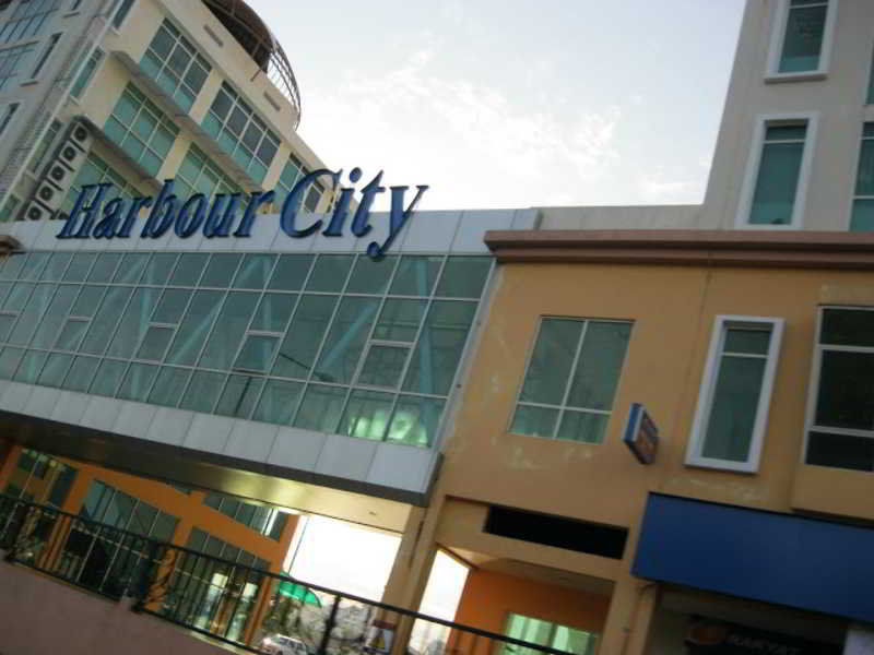 Zara'S Boutique Hotel @ Harbour City Kota Kinabalu Exterior foto